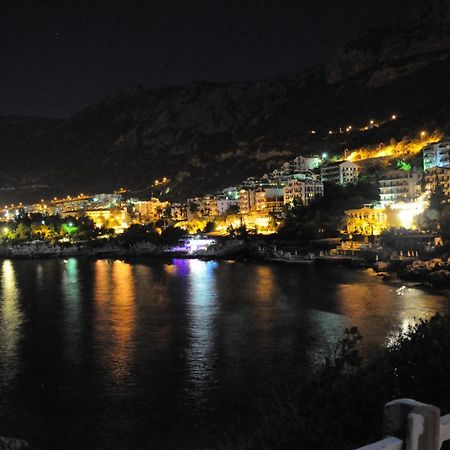 Nur Hotel Kaş Eksteriør billede