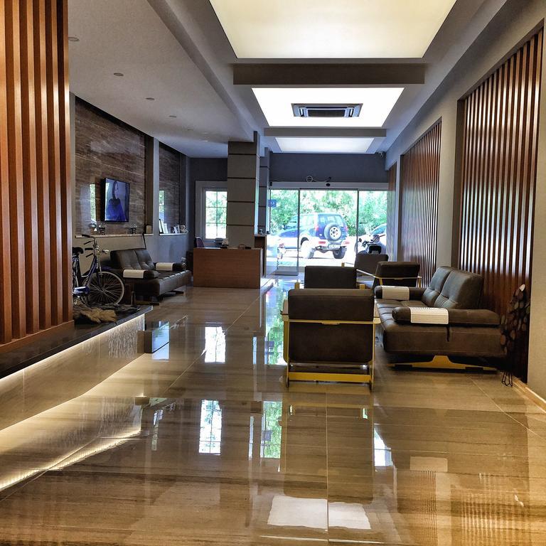Nur Hotel Kaş Eksteriør billede