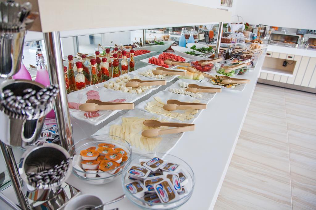 Nur Hotel Kaş Eksteriør billede