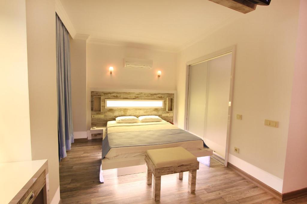 Nur Hotel Kaş Værelse billede