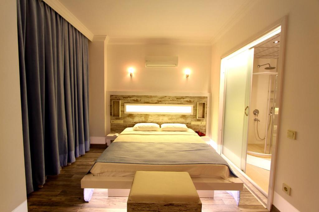 Nur Hotel Kaş Værelse billede