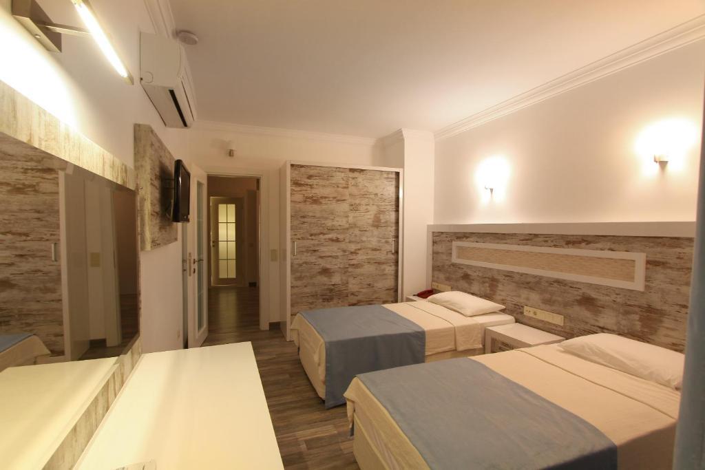 Nur Hotel Kaş Værelse billede