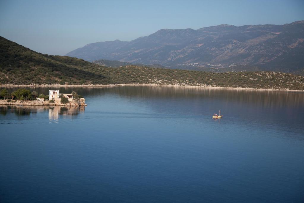 Nur Hotel Kaş Eksteriør billede