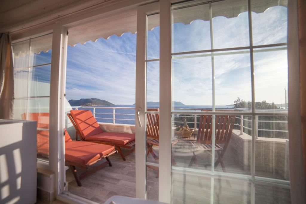 Nur Hotel Kaş Værelse billede