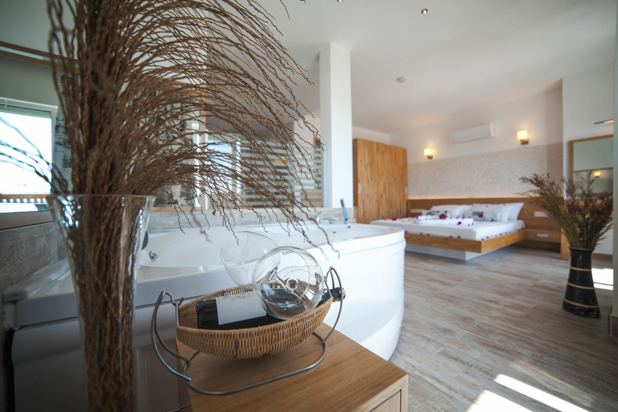 Nur Hotel Kaş Eksteriør billede